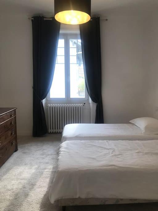 Bel Appartement Avec Vue Hendaye Ngoại thất bức ảnh