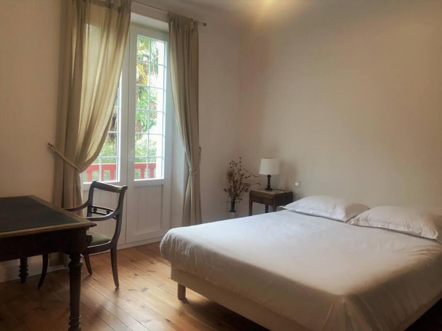 Bel Appartement Avec Vue Hendaye Ngoại thất bức ảnh