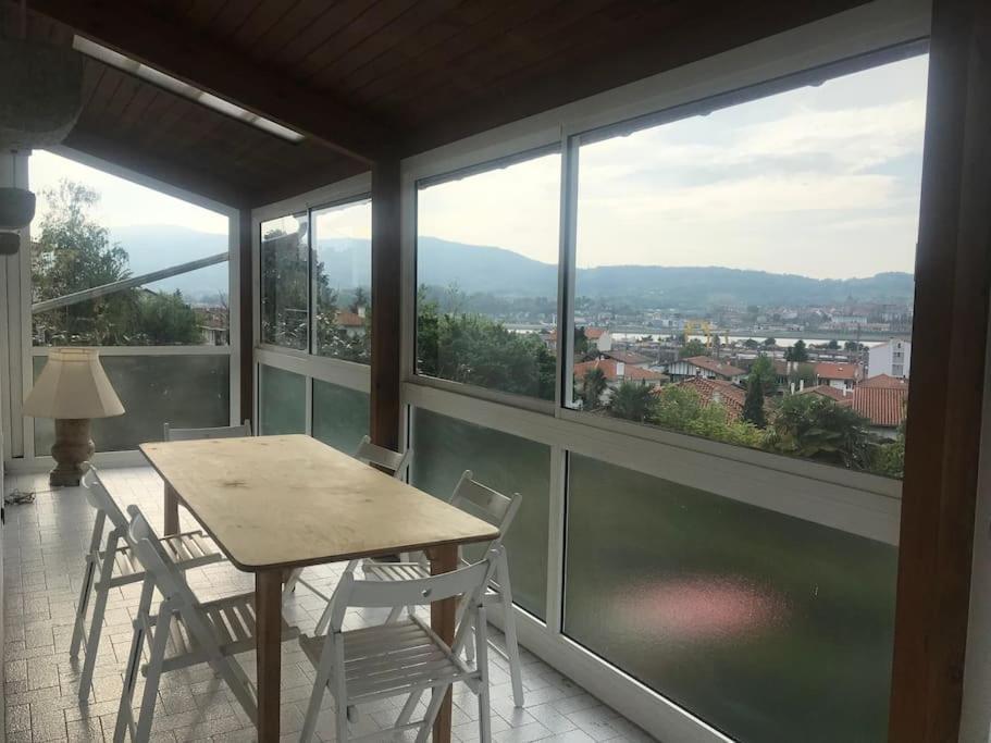 Bel Appartement Avec Vue Hendaye Ngoại thất bức ảnh