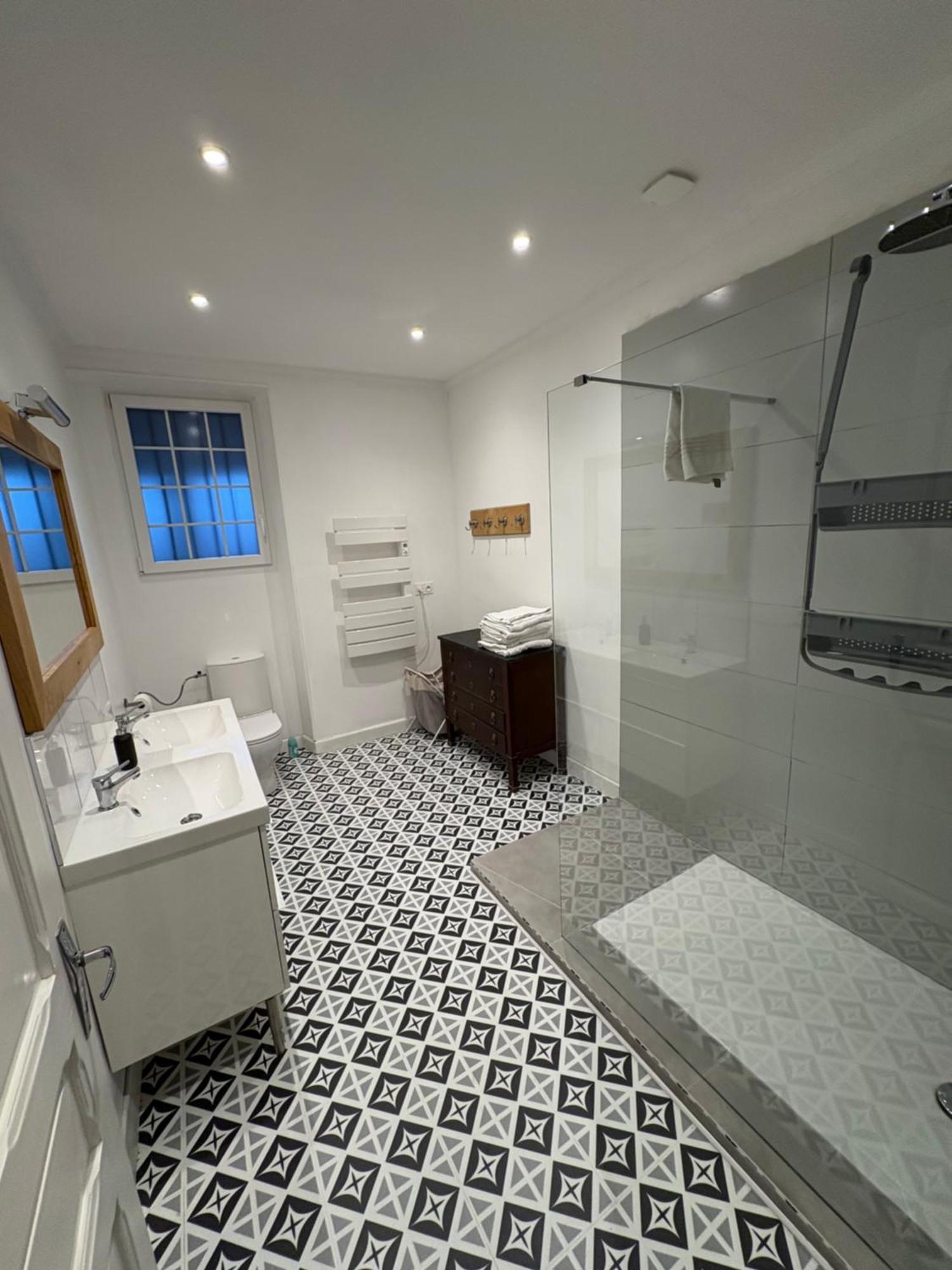 Bel Appartement Avec Vue Hendaye Ngoại thất bức ảnh